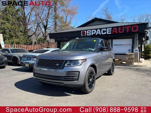 2021 Land Rover Range Rover P360 Sport Utility 4D