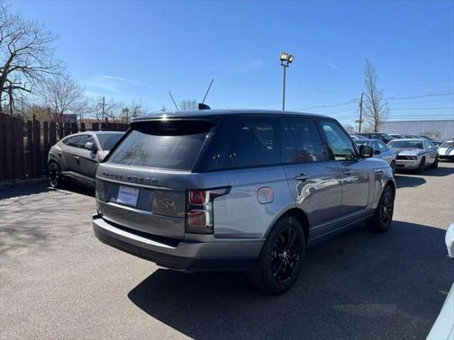 2021 Land Rover Range Rover P360 Sport Utility 4D