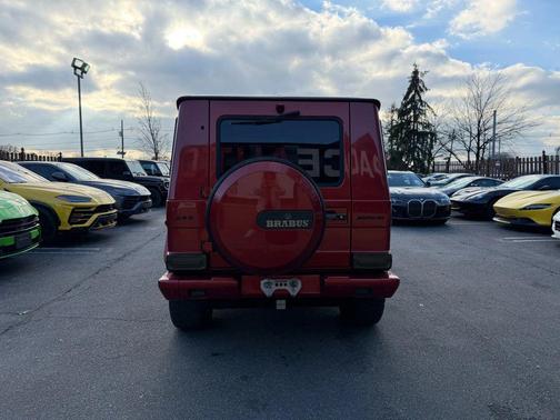 2014 Mercedes-Benz G-Class 4MATIC