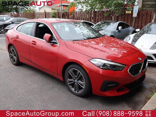 2021 BMW 228 Gran Coupe xDrive