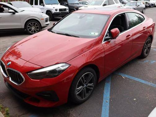 2021 BMW 228 Gran Coupe xDrive