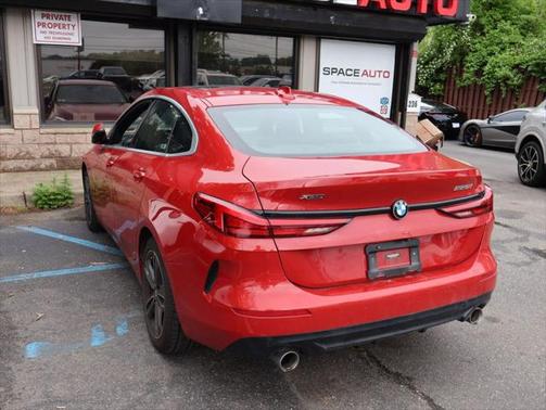2021 BMW 228 Gran Coupe xDrive