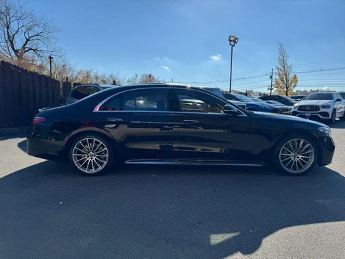 2021 Mercedes-Benz S-Class S 580 4MATIC