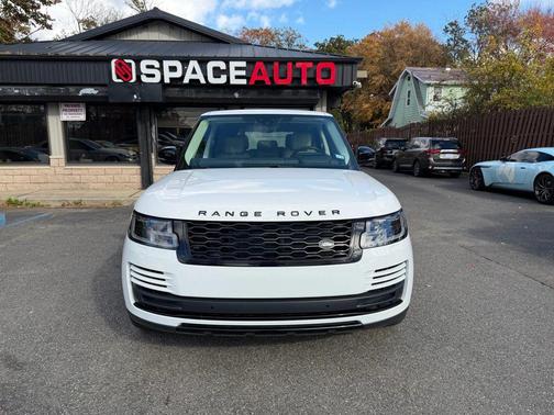 2021 Land Rover Range Rover 3.0L V6 Supercharged HSE