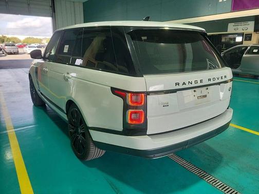 2021 Land Rover Range Rover 3.0L V6 Supercharged HSE