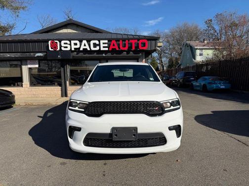 2021 Dodge Durango SXT Plus