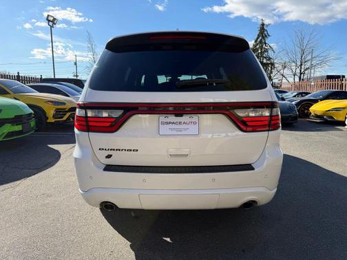 2021 Dodge Durango SXT Plus