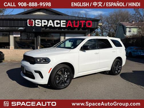 2021 Dodge Durango SXT Plus