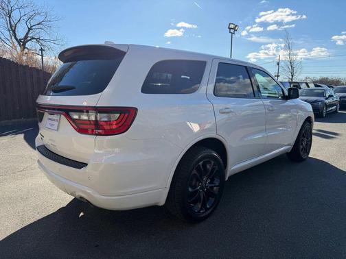 2021 Dodge Durango SXT Plus