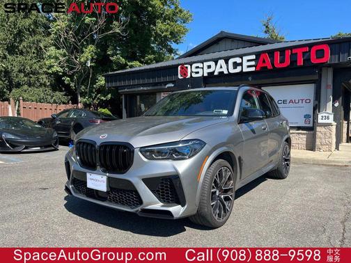 2022 BMW X5 M Base