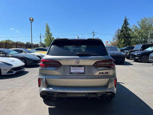 2022 BMW X5 M Base