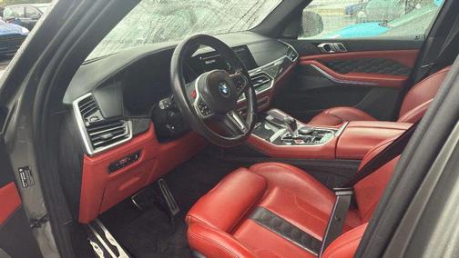 2022 BMW X5 M Base