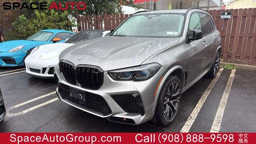 2022 BMW X5 M Base