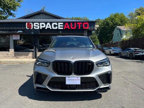 2022 BMW X5 M Base