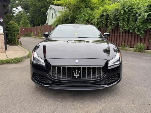 2018 Maserati Quattroporte S