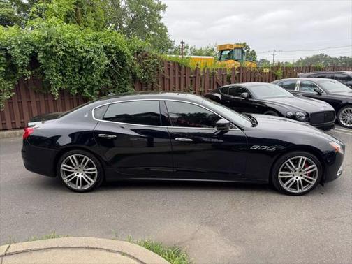 2018 Maserati Quattroporte S