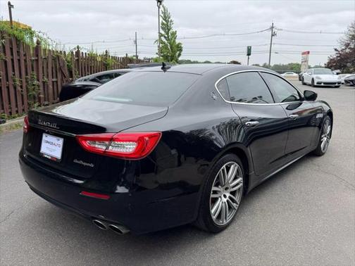 2018 Maserati Quattroporte S
