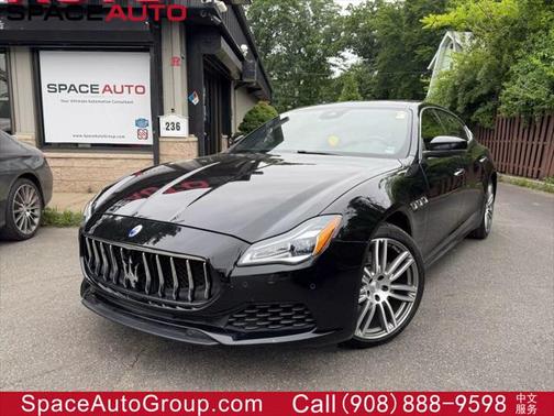 2018 Maserati Quattroporte S