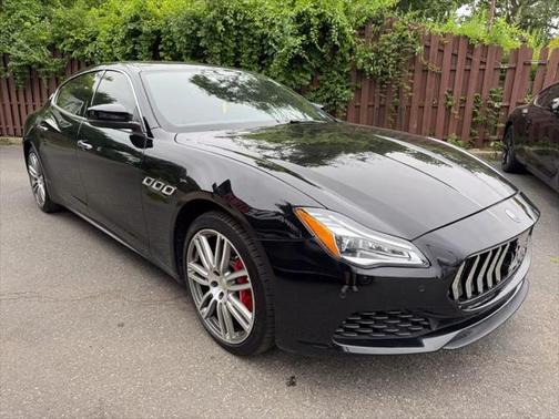 2018 Maserati Quattroporte S