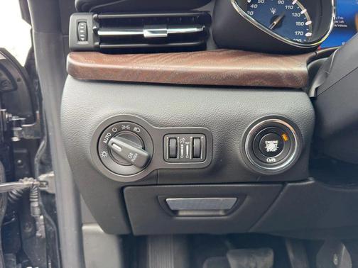 2018 Maserati Quattroporte S