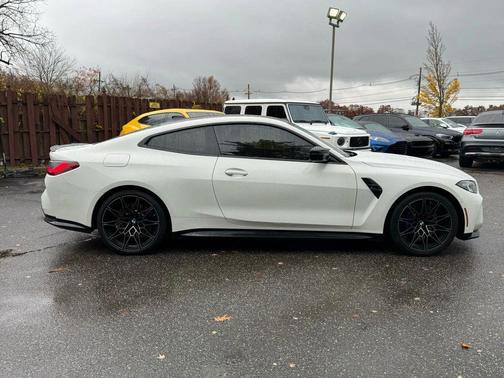 2022 BMW M4 Competition xDrive