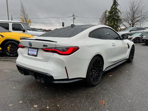 2022 BMW M4 Competition xDrive