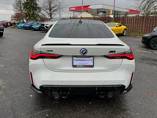 2022 BMW M4 Competition xDrive