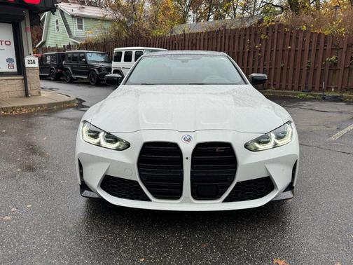 2022 BMW M4 Competition xDrive