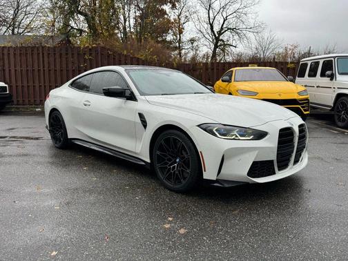 2022 BMW M4 Competition xDrive