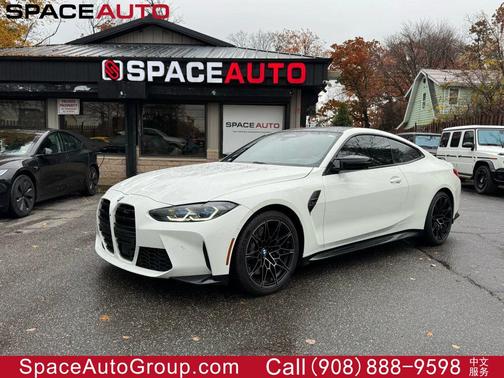 2022 BMW M4 Competition xDrive