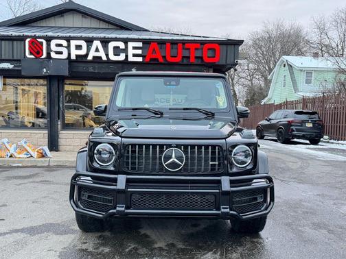 2022 Mercedes-Benz AMG G 63 4MATIC