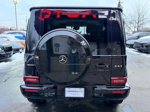 2022 Mercedes-Benz AMG G 63 4MATIC