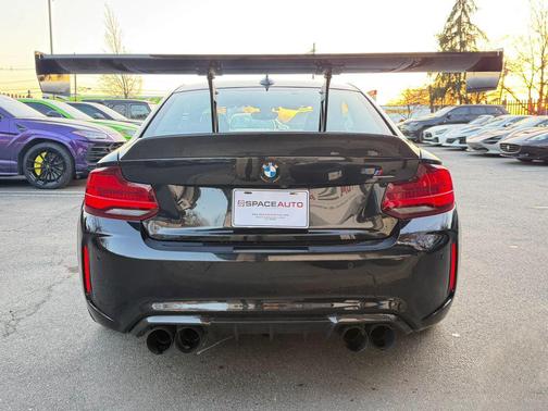 2020 BMW M2 Competition