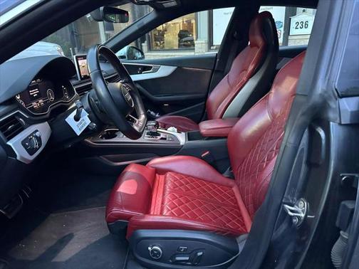2018 Audi S5 3.0T Prestige
