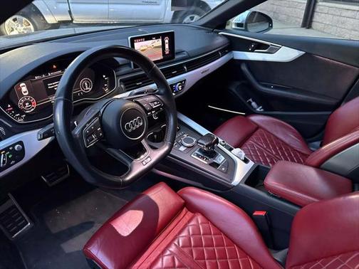 2018 Audi S5 3.0T Prestige