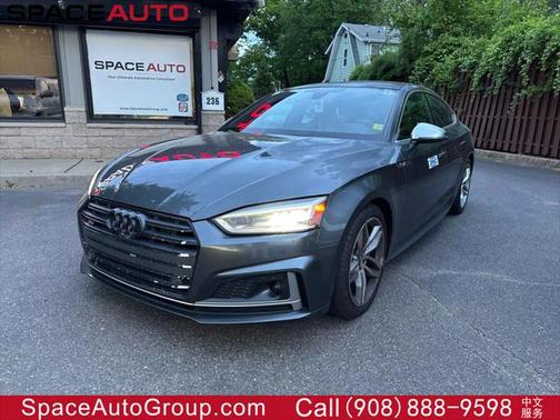 2018 Audi S5 3.0T Prestige