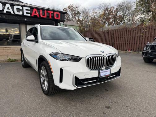 2025 BMW X5 xDrive40i