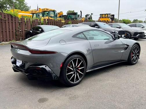 2020 Aston Martin Vantage Coupe 2D