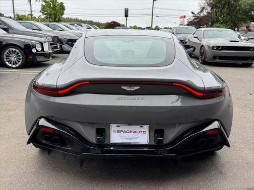 2020 Aston Martin Vantage Coupe 2D