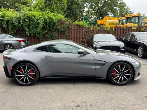 2020 Aston Martin Vantage Coupe 2D