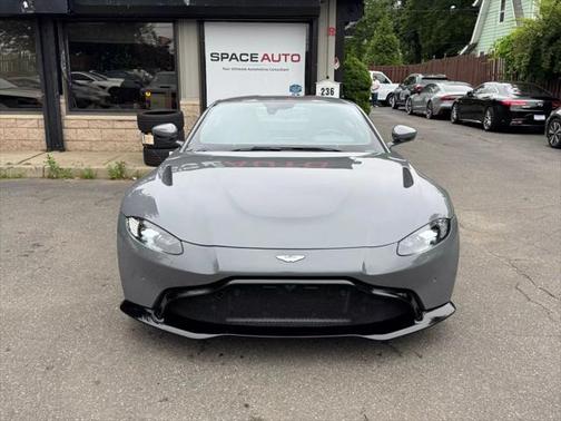 2020 Aston Martin Vantage Coupe 2D