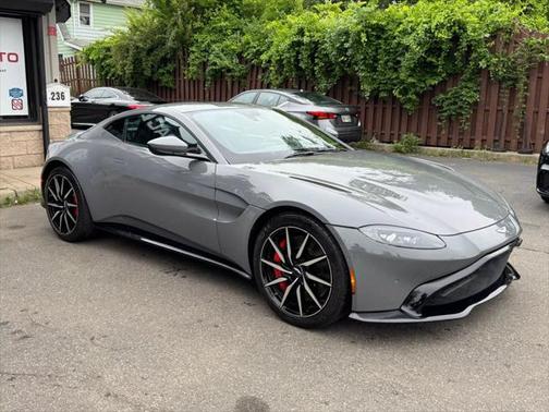 2020 Aston Martin Vantage Coupe 2D