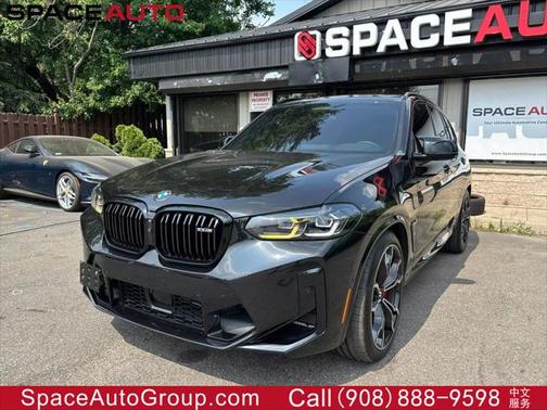 2024 BMW X3 M AWD