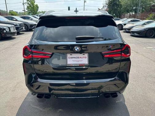 2024 BMW X3 M AWD