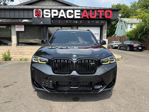 2024 BMW X3 M AWD
