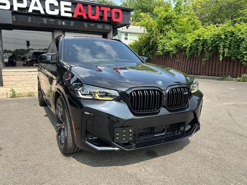 2024 BMW X3 M Competition