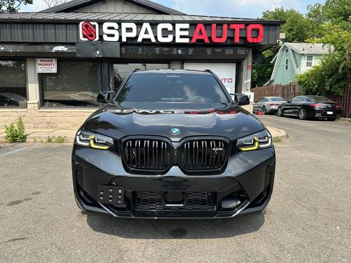 2024 BMW X3 M Competition