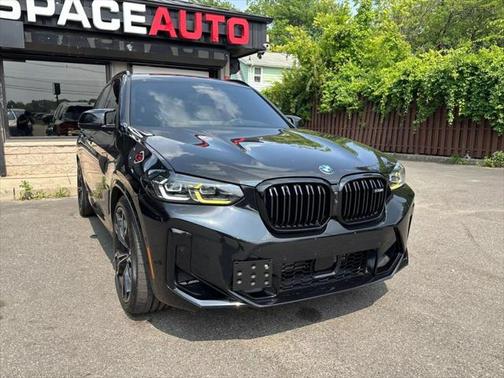 2024 BMW X3 M AWD