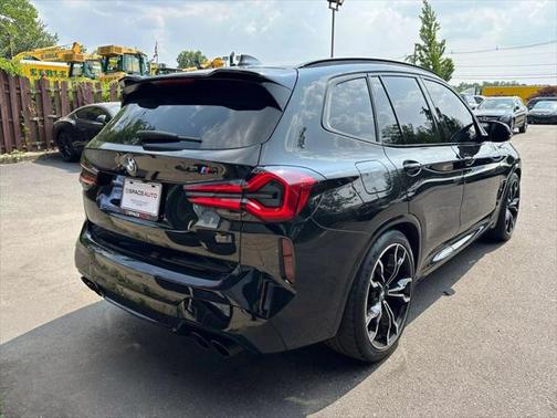 2024 BMW X3 M AWD