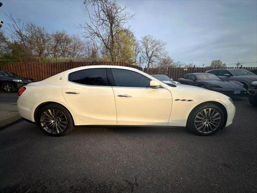 2017 Maserati Ghibli S